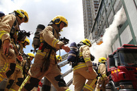 消防员课程特殊及内容——东莞消防员培训