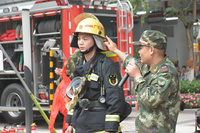 消防员报名的条件——东莞消防员培训