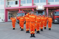 消防员的技能要求——东莞消防员培训