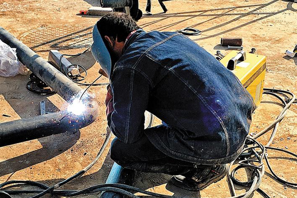 电焊设备与电焊得防火措施-大朗焊工培训