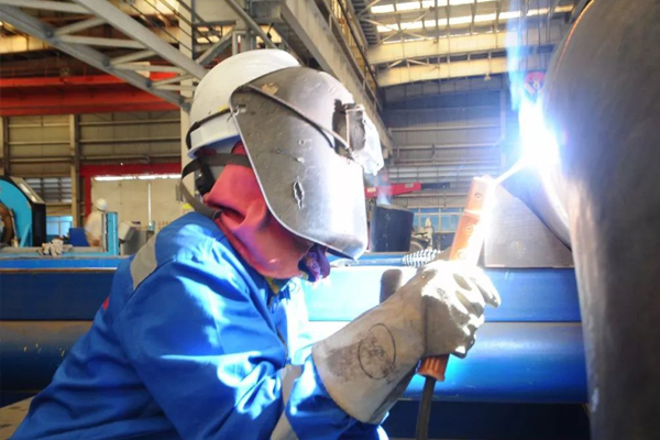 电焊施工安全操作规范-东莞大朗焊工培训