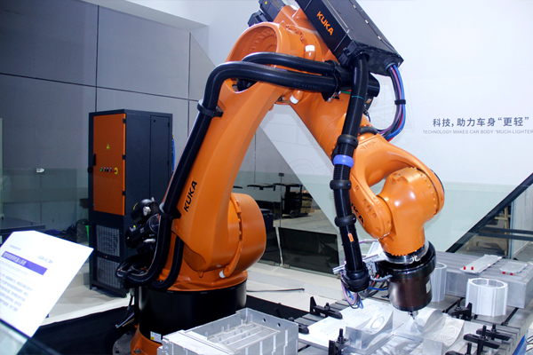 国内有潜力的8家工业机器人企业，不知道对不对？