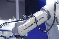 工业机器人的基本参数和性能指标——东莞工业机器人培训