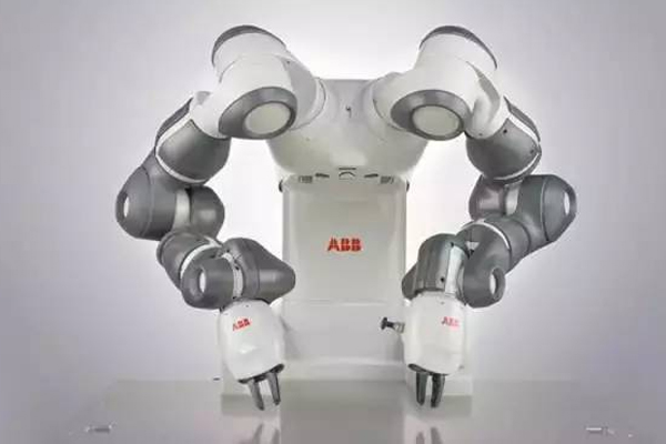 2020年工业机器人企业排名——东莞机器人培训