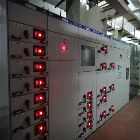 莱克电气（10KV7340KVA变电所安装及电缆通道工程）