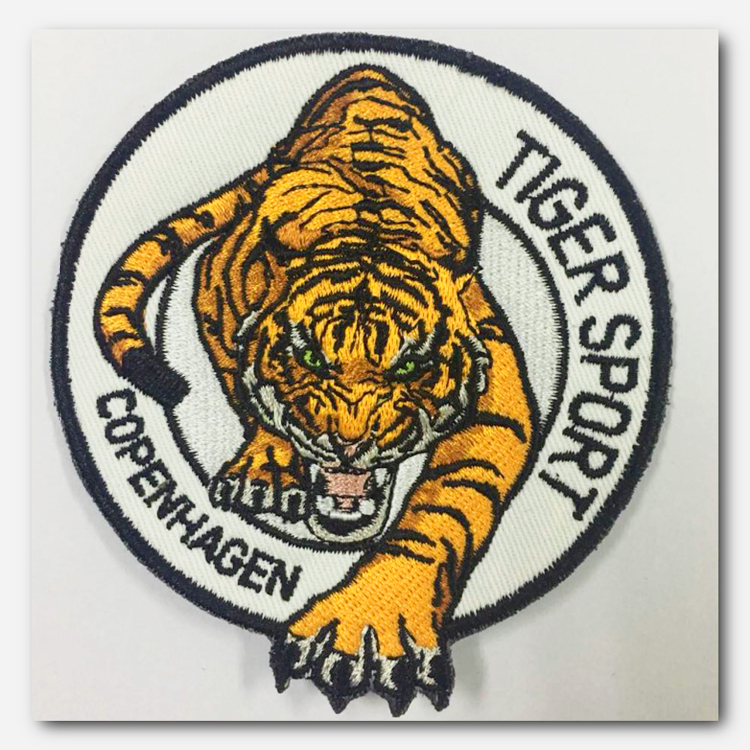 Embroidery Patch