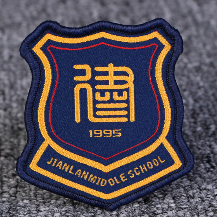 Emboiery Patch (School Uniform)