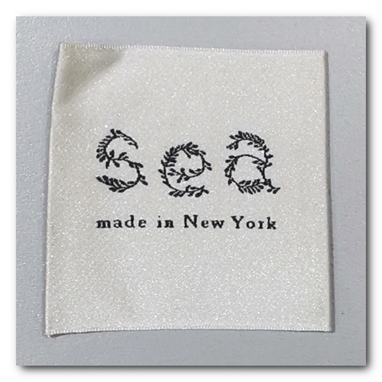 Woven Label