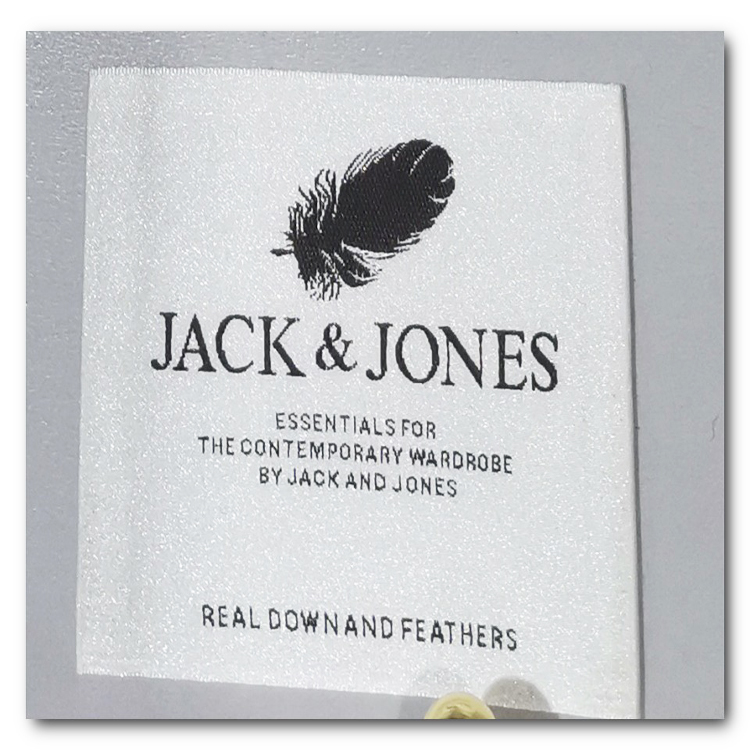 Woven Label