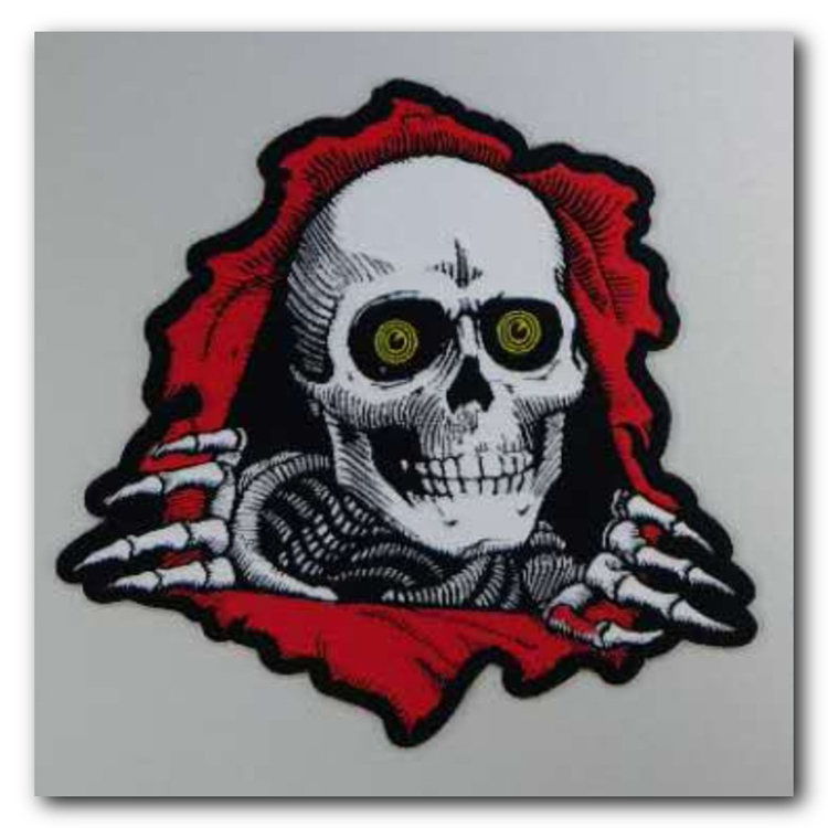 Woven Patch (Digital Print)
