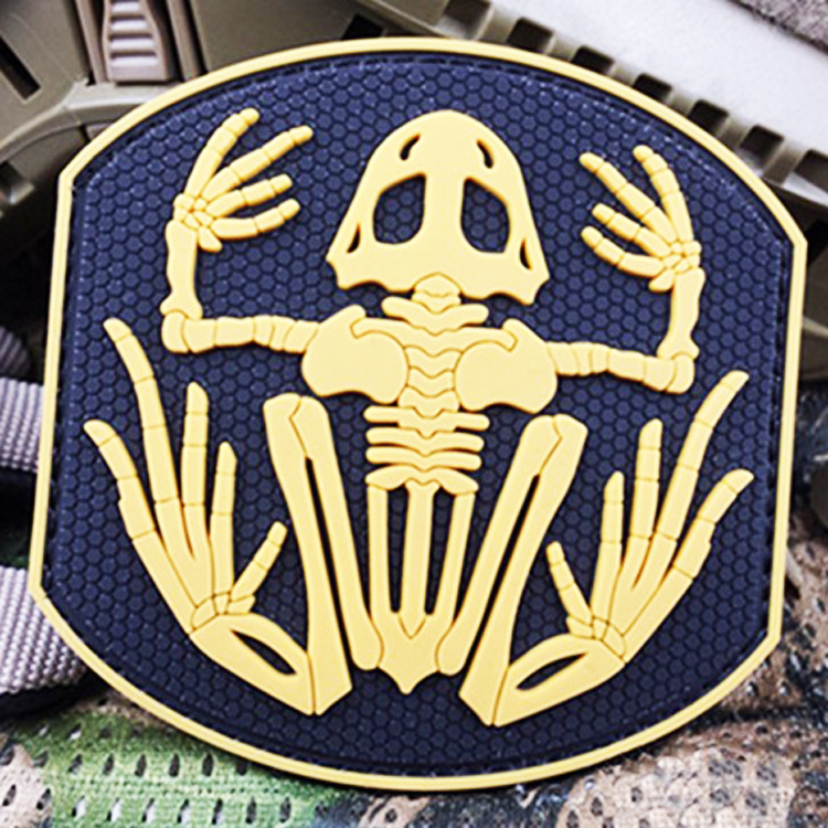 Plastic Patch / LOGO