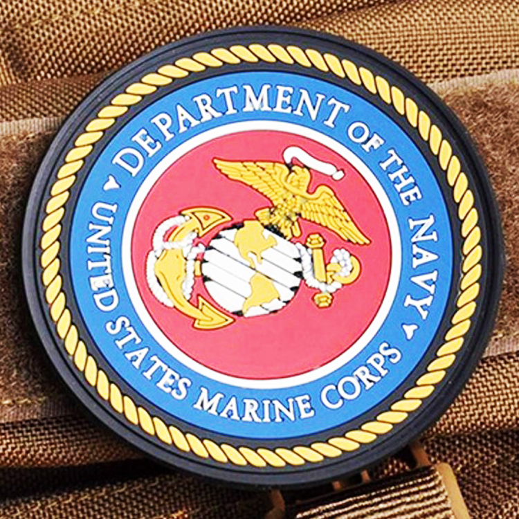 Plastic Patch / LOGO