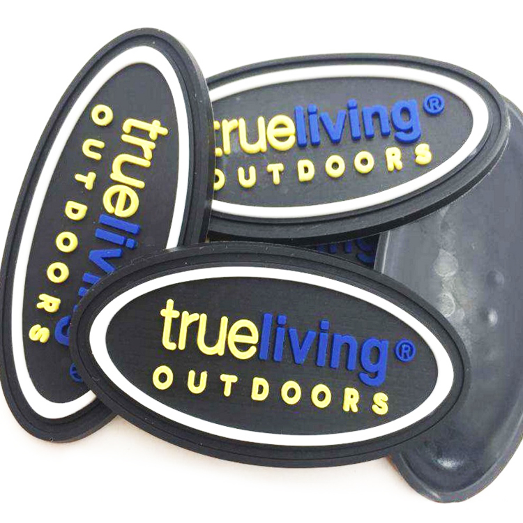 Plastic Patch / LOGO
