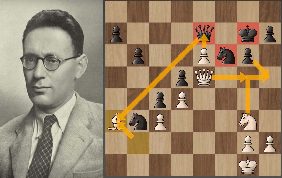 鲍特维尼克国际象棋