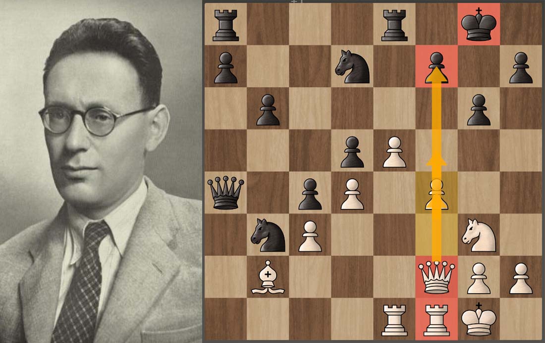 鲍特维尼克国际象棋