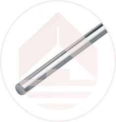 Stainless steel ground rod