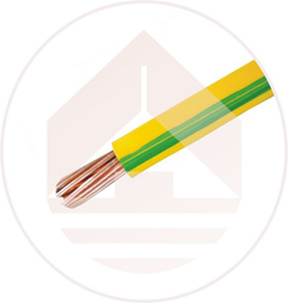 PVC insulation coated copper stranded wire