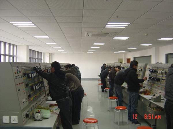 电工高级实训