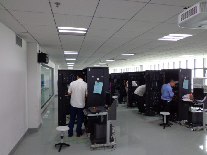 电工技师PLC实训