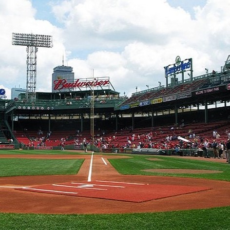 Known as "America's Most Beloved Ballpark," Fenway Park is one of the most fabled sports complexes in the country, and even if, like me, you're not a sports fan, a tour of it is both fun and interesting. And sitting inside, surrounded by cheering fans and singing "Sweet Caroline" is a quintessential Boston experience.