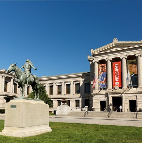 One of the leading art museums in the country, the Boston Museum of Fine Arts excels in its collections of Impressionist paintings, ancient Egyptian treasures, Asian and Persian fine arts, and works from ancient Greece and the Middle East.