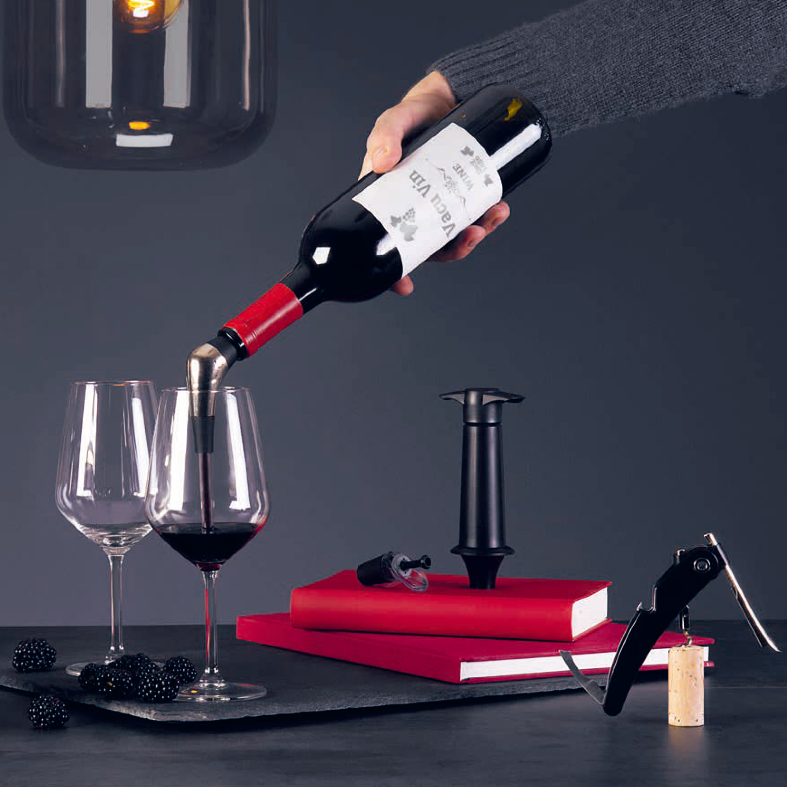 欧洲第一酒具品牌