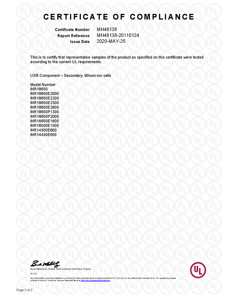 MH48138-20110124-CertificateofComplianceUL证书(圆柱)_页面_2