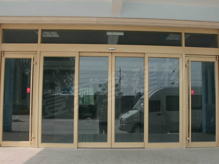 南宁感应门 南宁感应门