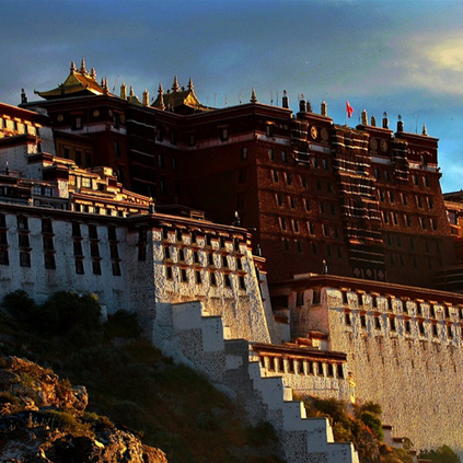 Tibet Impression