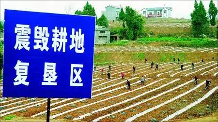 青神县高台乡百家池村、诸葛村土地整理项目灾毁工程