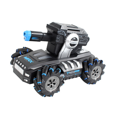 儿童玩具枪仿真水弹连发电动枪小男孩专用吸水晶弹遥控坦克玩具车