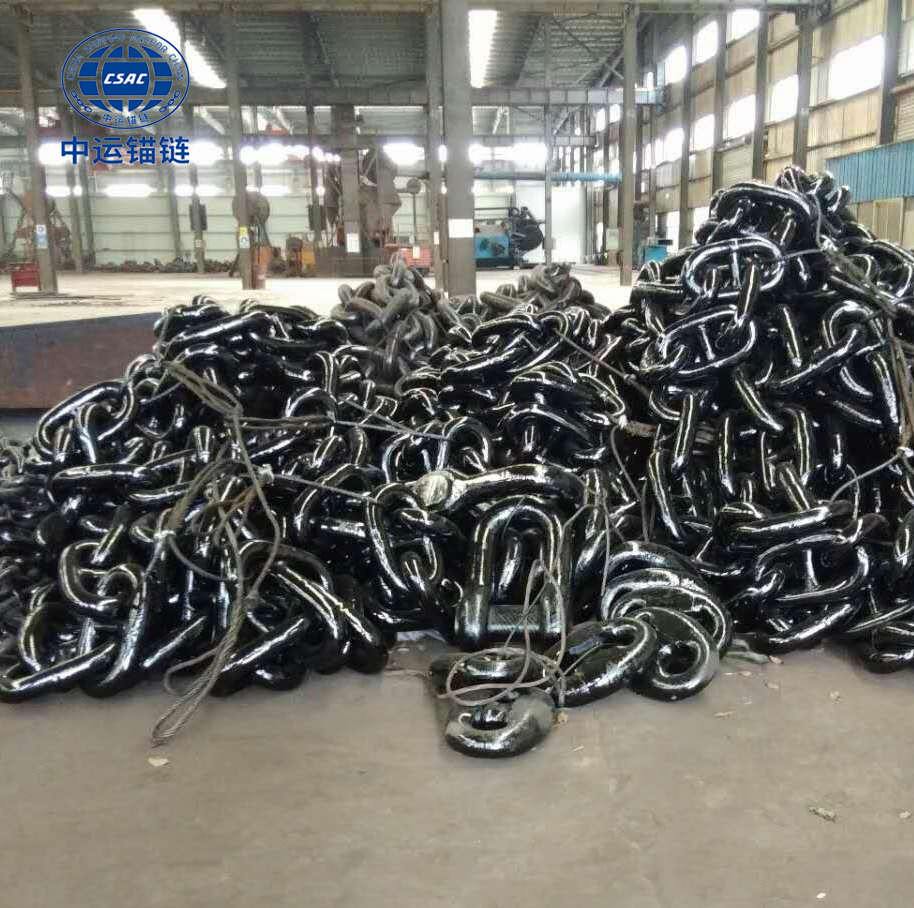 Marine Anchor Chain