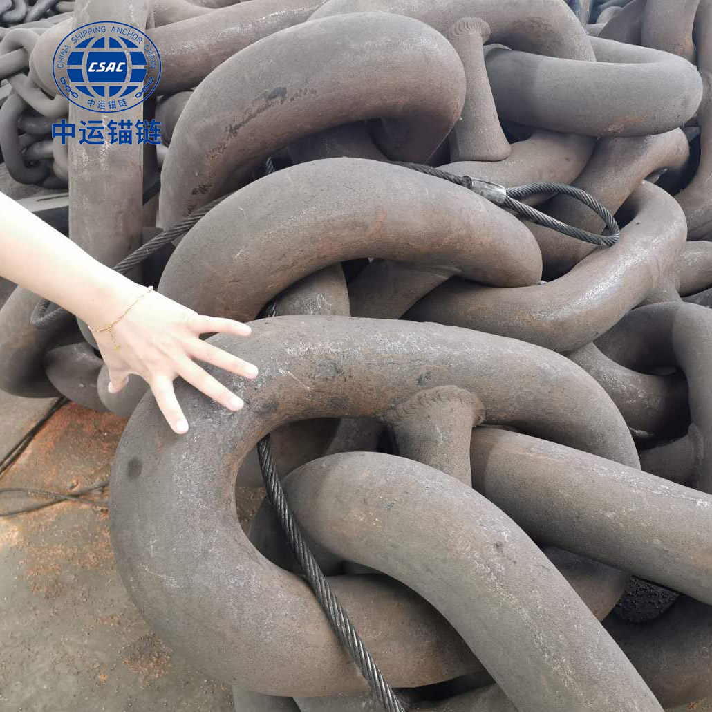 102mm Anchor Chain with ABS BV LR