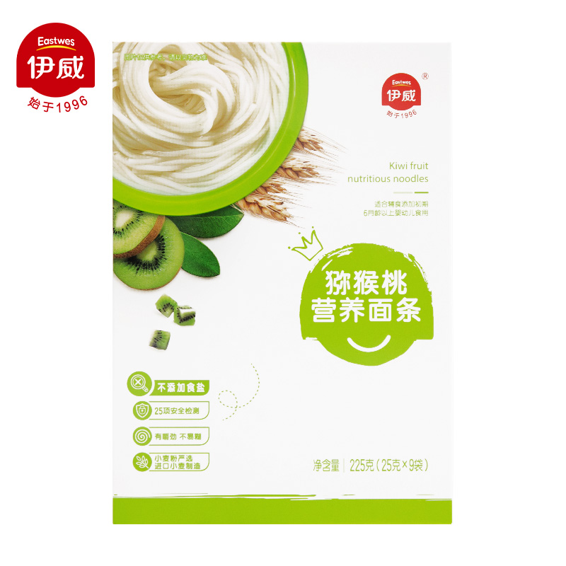 猕猴桃营养面条 225g