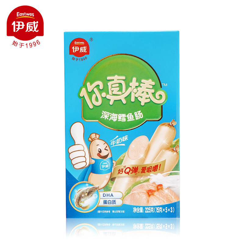 深海鳕鱼肠 225g