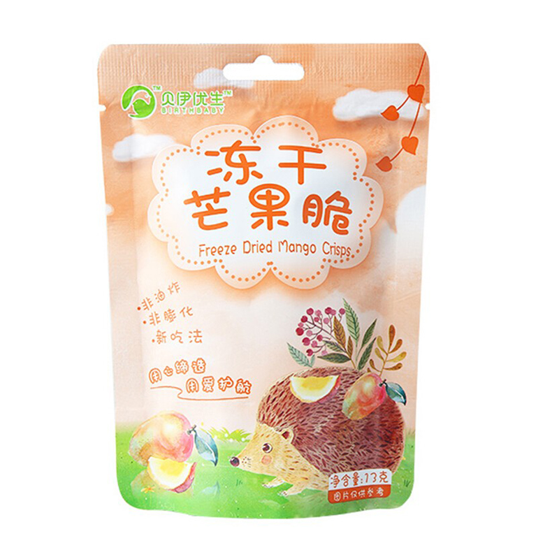  冻干芒果脆 13g