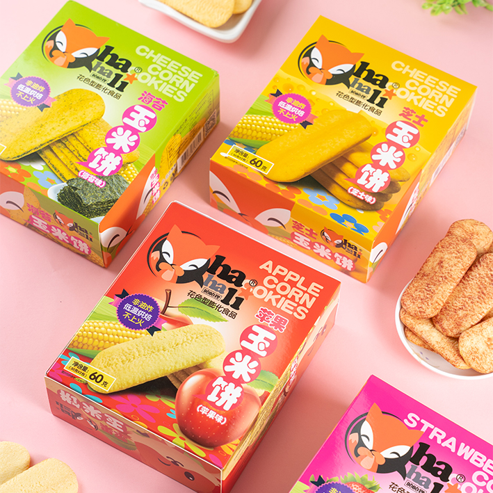 玉米饼