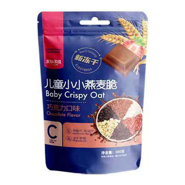 儿童小小燕麦脆 300g