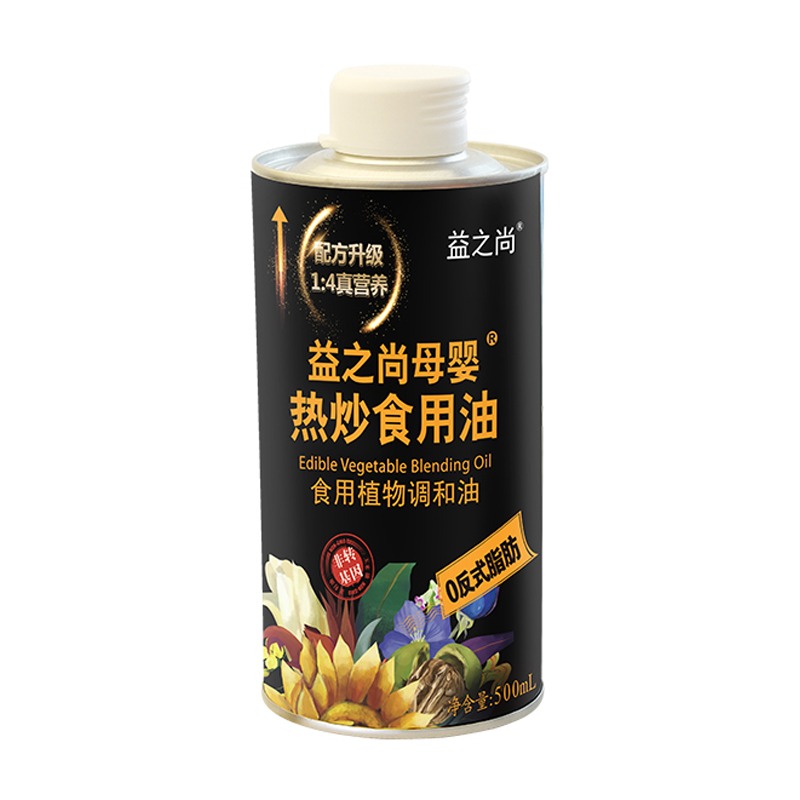 热炒食用油 500ml