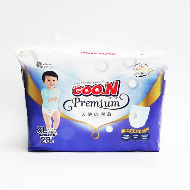 天使系列 拉拉裤 XL28片
