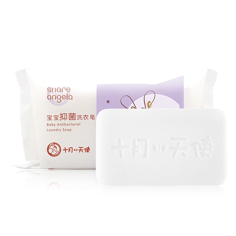 宝宝抑菌洗衣皂