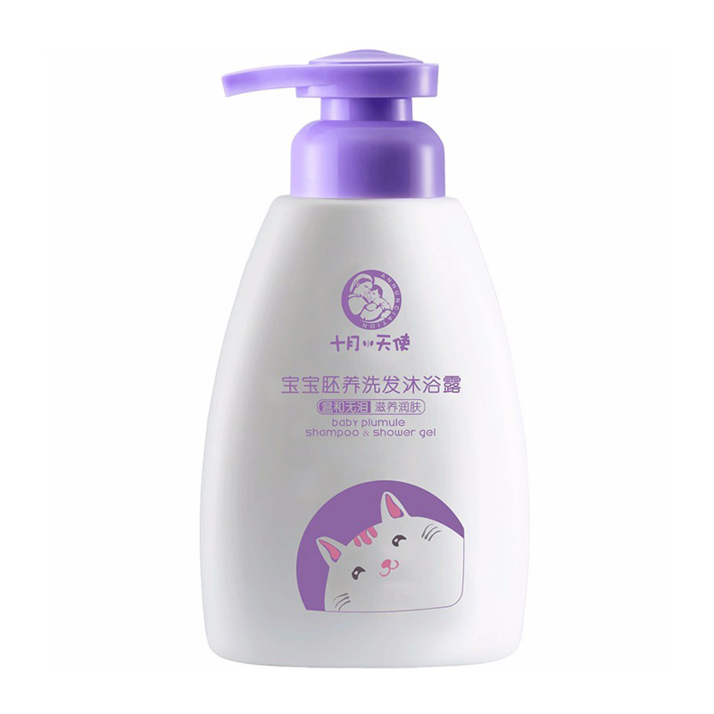 宝宝胚养洗发沐浴露300ml