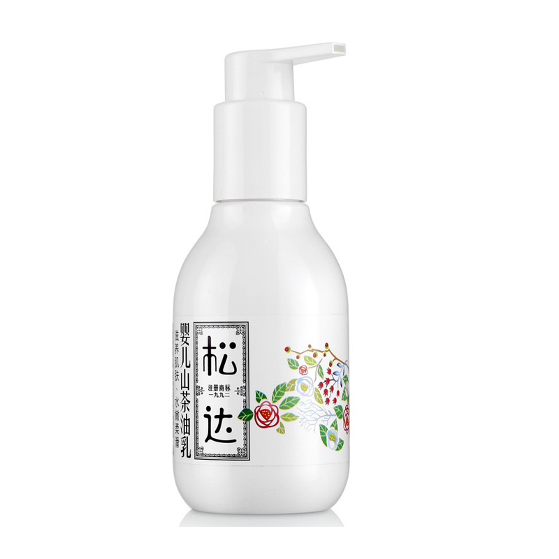 婴儿山茶油乳128g