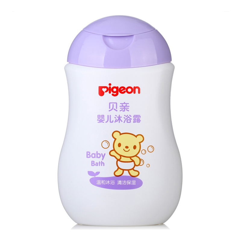 婴儿沐浴露200ml