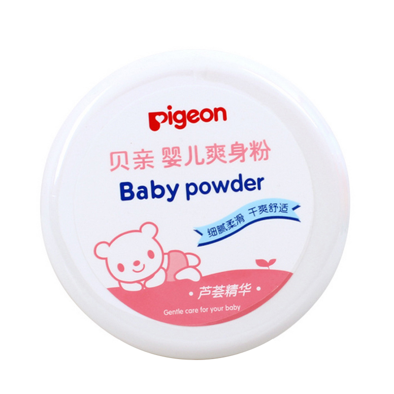 婴儿盒装婴儿爽身粉140G