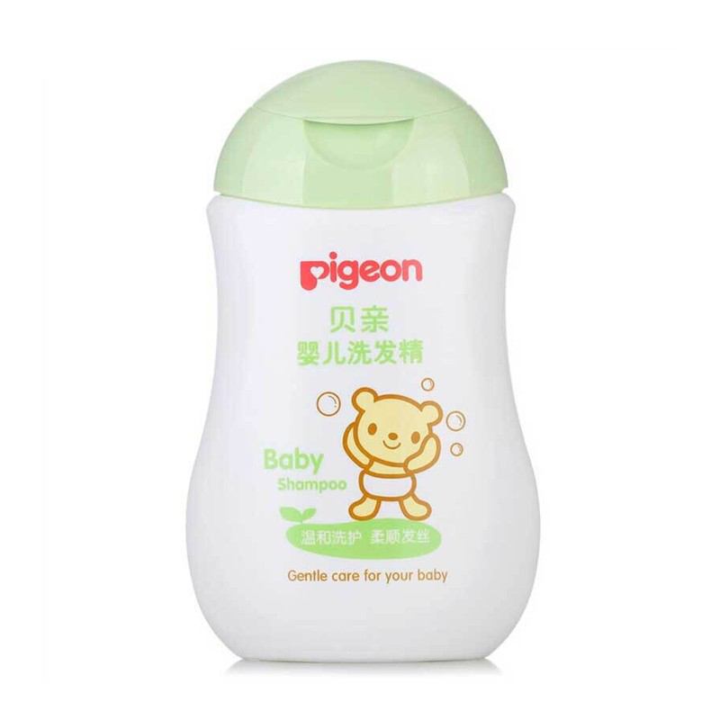 婴儿洗发精200ml