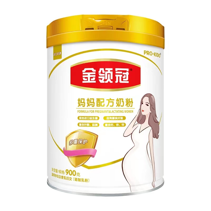 伊利妈妈粉900g
