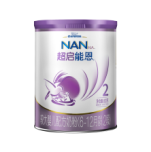 雀巢超级能恩2较大婴儿奶粉 800g