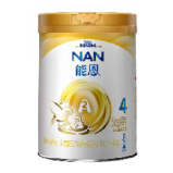雀巢能恩4段蜂蜜口味儿童奶粉