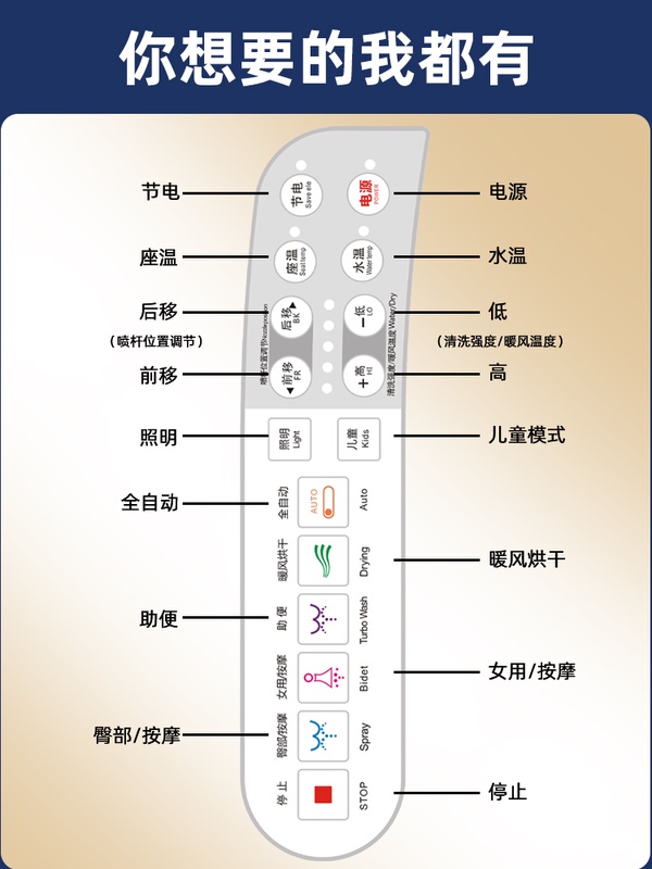 諾肯即熱式智能馬桶家用加熱馬桶蓋全自動座便器電動一體式坐便器